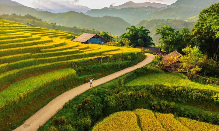 Điểm danh những trải nghiệm không thể bỏ qua dịp 2/9 tại Fansipan, Sa Pa