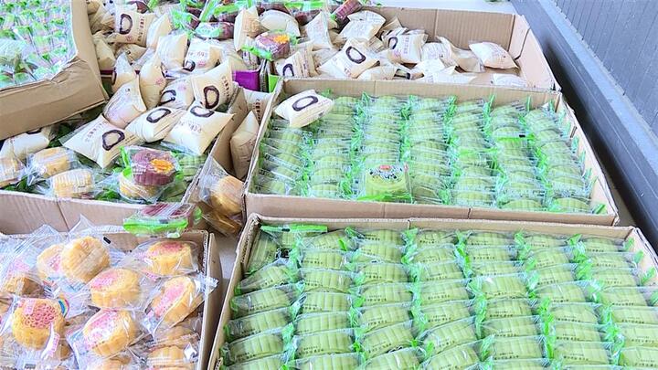Hưng Yên: Kiểm tra, phát hiện gần 2.800 chiếc bánh Trung thu không rõ nguồn gốc