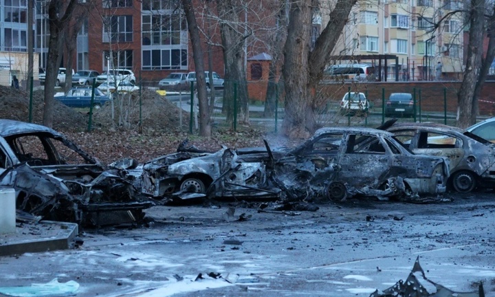 Mặt trận Kursk vẫn “rực lửa”, Ukraine điều quân đột kích vùng biên giới khác của Nga?