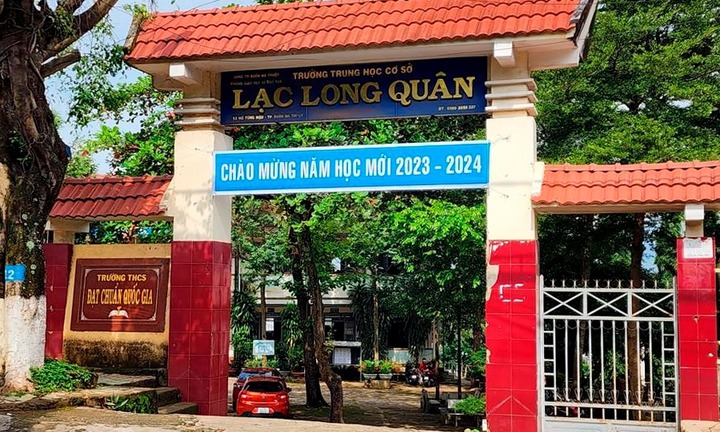 Vụ học xong lớp 9 chỉ có học bạ lớp 6: Nam sinh được công nhận tốt nghiệp