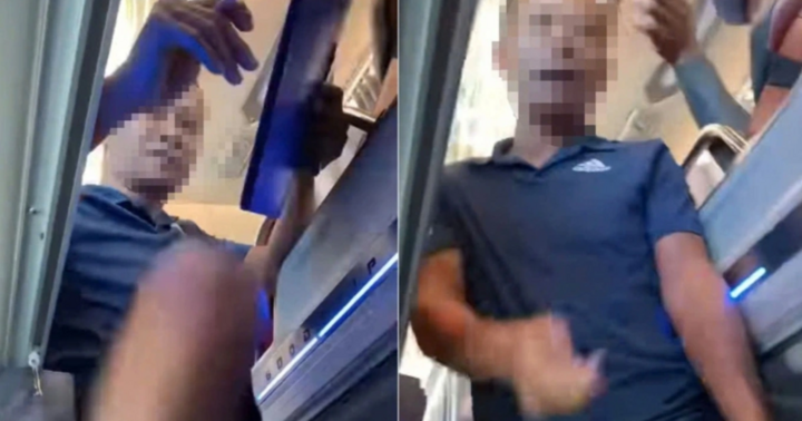 Xin dừng xe để xuống, nữ hành khách bị nhân viên nhà xe đe dọa