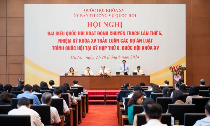 Đại biểu Quốc hội hiến kế xóa
