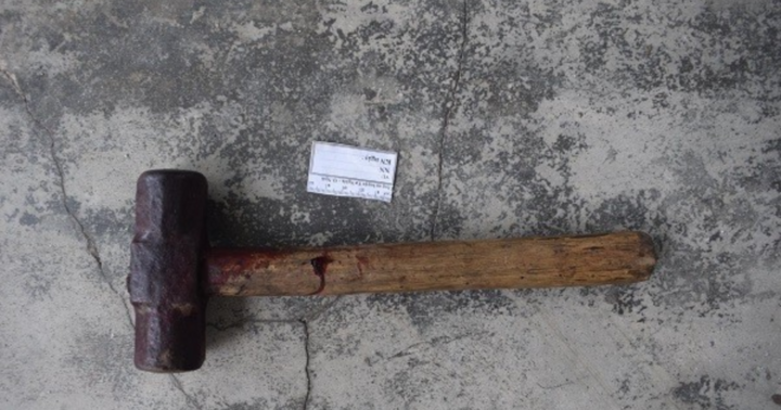 Sốc: Bực tức vì ông nội