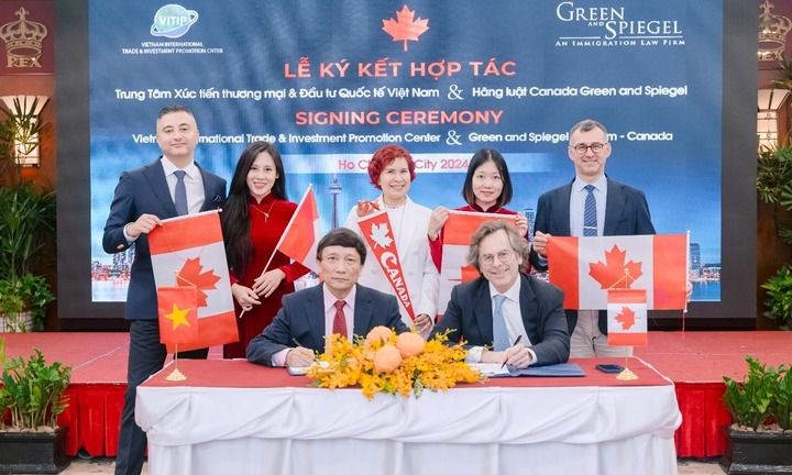 Hội thảo cơ hội khởi nghiệp kinh doanh tại Canada dành cho doanh nhân và nhà đầu tư Việt