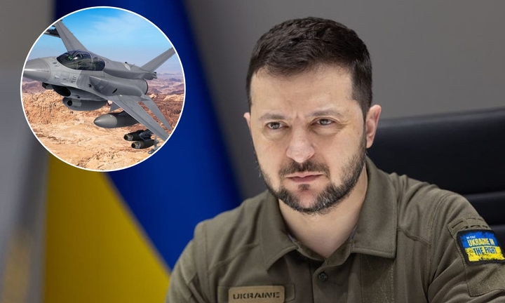 Tổng thống Ukraine ra quyết định