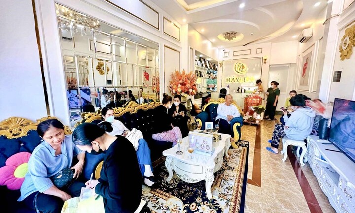 Viện thẩm mỹ Quốc tế Mây Lisa: Hơn 1 thập kỷ mang sứ mệnh làm đẹp cho phụ nữ