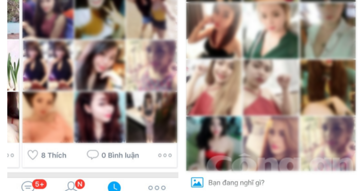 Chân tướng ông trùm chuyên “điều hành” gái mại dâm trên mạng ở Hà Nội