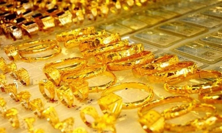 Giá vàng mới nhất hôm nay (1/9): Đồng loạt đi ngang