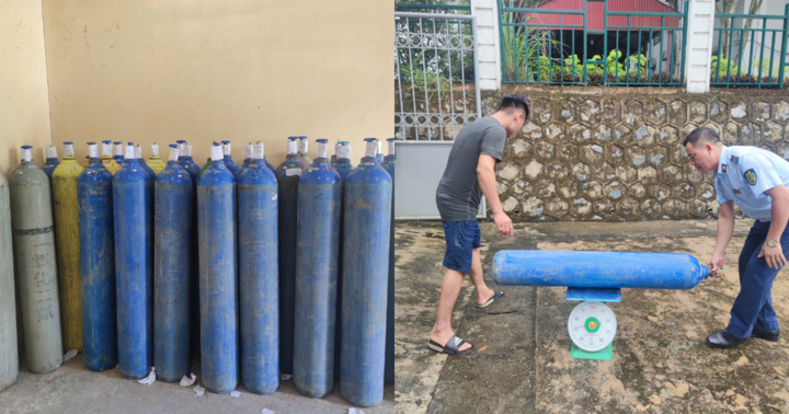 Lào Cai: Phát hiện, xử lý 792 kg 