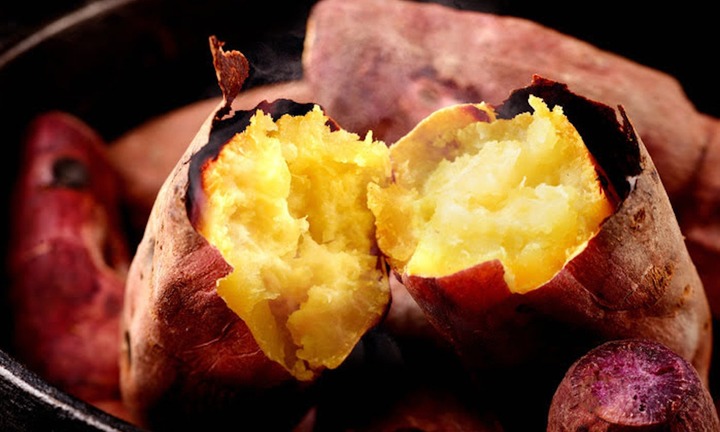 Tuyệt đối không ăn khoai lang nếu bạn thuộc nhóm này kẻo 