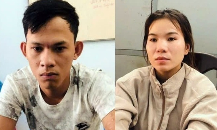 Bắt cặp vợ chồng thuê trọ ở Phú Yên, 