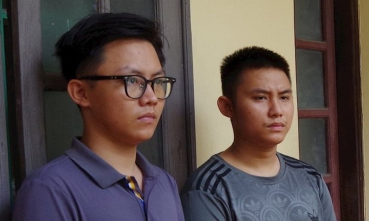 Lừa cung cấp dịch vụ đọc trộm tin nhắn, hai đối tượng lừa đảo hàng chục người