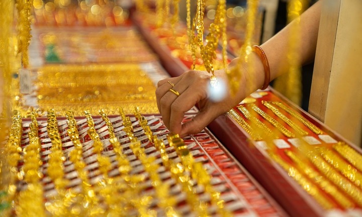 Giá vàng mới nhất hôm nay (3/9): Duy trì ổn định