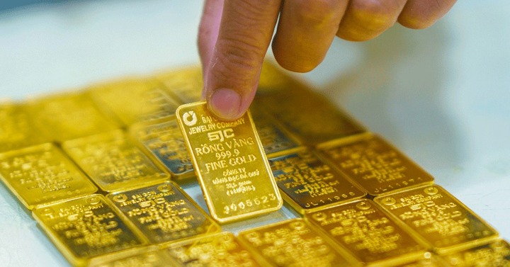 Giá vàng mới nhất hôm nay (4/9): Giảm xuống mức thấp nhất trong hơn 1 tuần