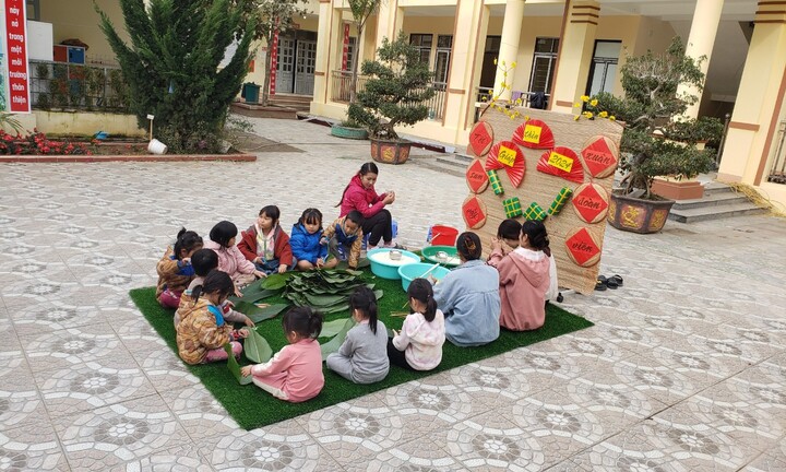 Nỗi lo trước ngày khai giảng tại điểm trường vùng núi khó khăn
