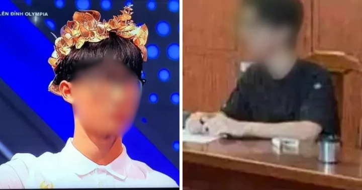Vụ thí sinh 