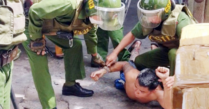 Bộ Công an thông tin về tình hình tội phạm trong kỳ nghỉ 2/9