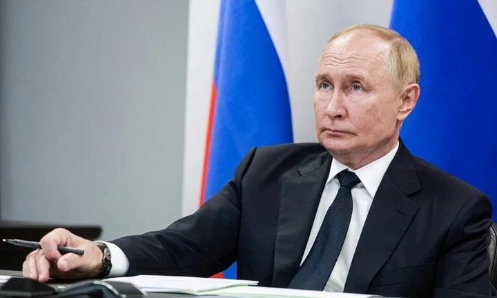 Mông Cổ nêu lý do không bắt giữ Tổng thống Nga Putin