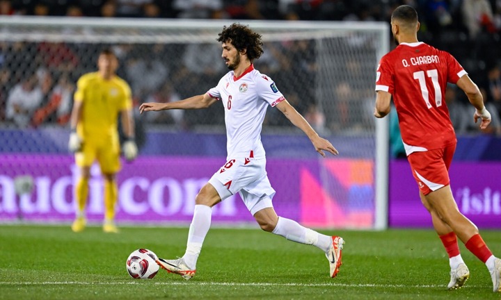 Nhận định soi kèo trận Lebanon vs Tajikistan, 15h30 ngày 4/9: Bảo vệ thành công ngôi vương