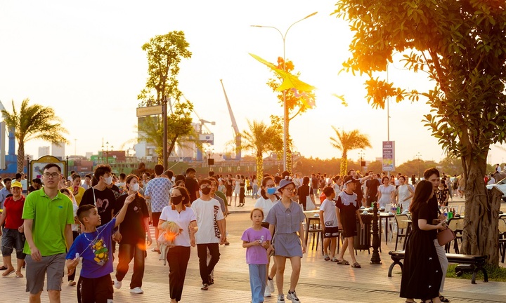 Du lịch Hải Phòng bứt phá trong dịp lễ 2/9