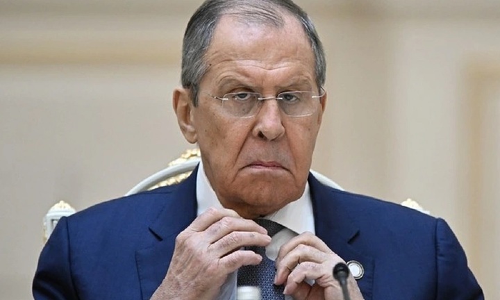 Ngoại trưởng Lavrov cảnh báo 