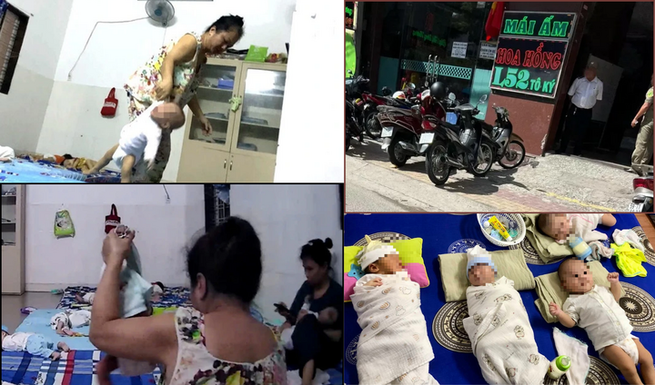 Vụ bạo hành trẻ em ở 