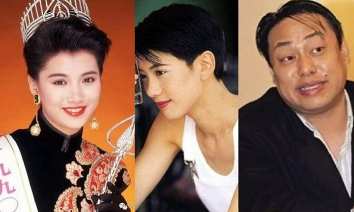 Nàng hậu từng là 