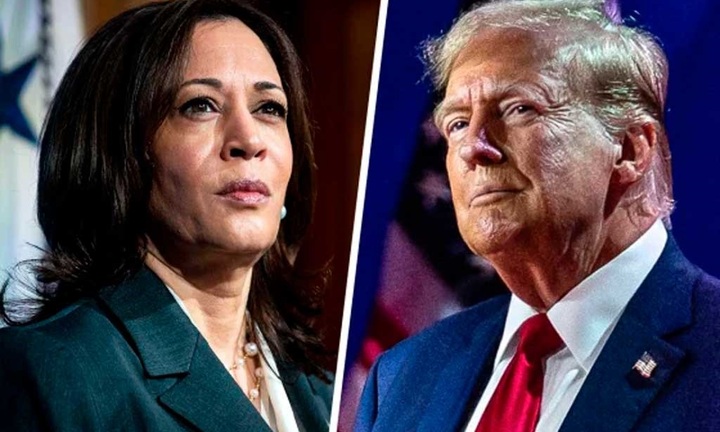 Bầu cử Tổng thống Mỹ 2024: Ấn định quy tắc tranh luận trực diện có lợi cho ông Trump?