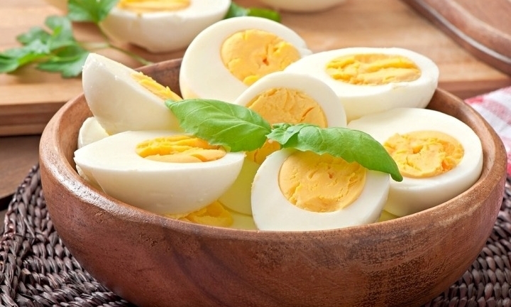 Vì sao nên ăn trứng vào bữa sáng
