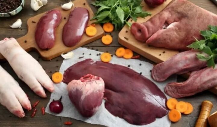 Vì sao “quý ông” muốn duy trì  phong độ nên “kiêng” nội tạng động vật?