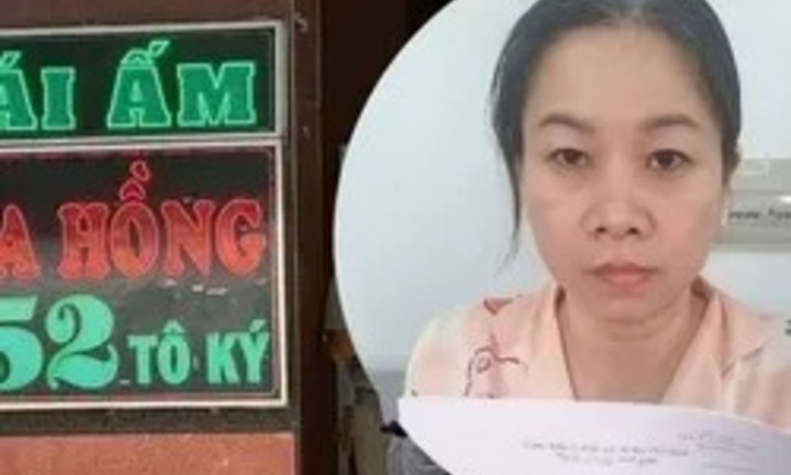 Vụ bạo hành trẻ em ở 