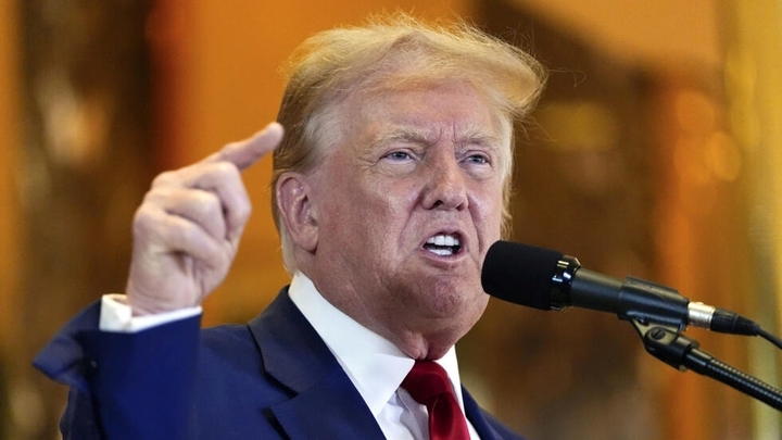 Bầu cử Tổng thống Mỹ 2024: Ông Trump tung