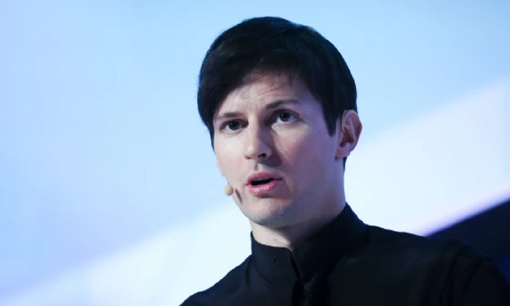 CEO Telegram lần đầu lên tiếng về việc bị bắt tại Pháp