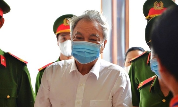 Vì sao con gái ông Trần Quí Thanh được giảm 9 tháng tù?