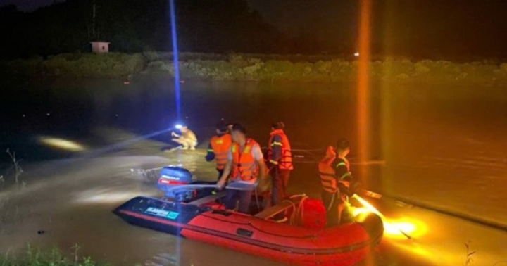 Tìm thấy thi thể 2 nam sinh Lạng Sơn bị nước cuốn mất tích