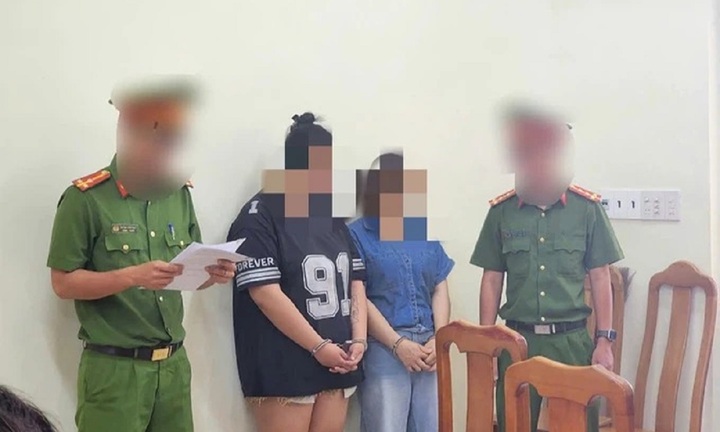 Vụ 3 đôi nam nữ mua bán dâm tại khách sạn ở Bình Thuận: Lộ diện 2