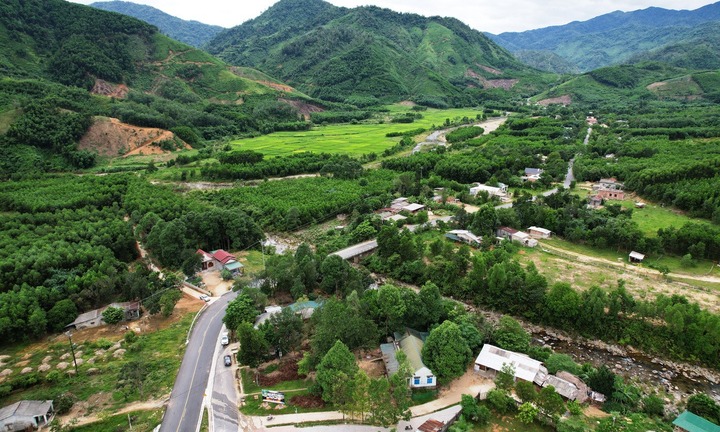 Xảy ra động đất ở huyện vùng cao Thừa Thiên Huế