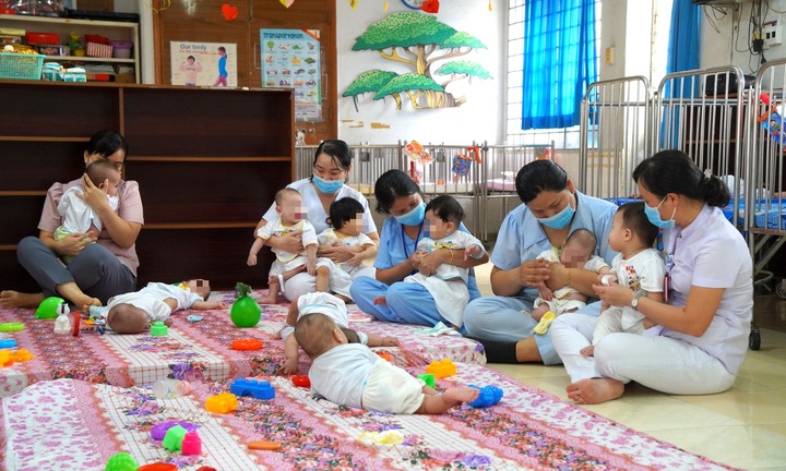 Vụ bạo hành trẻ em tại