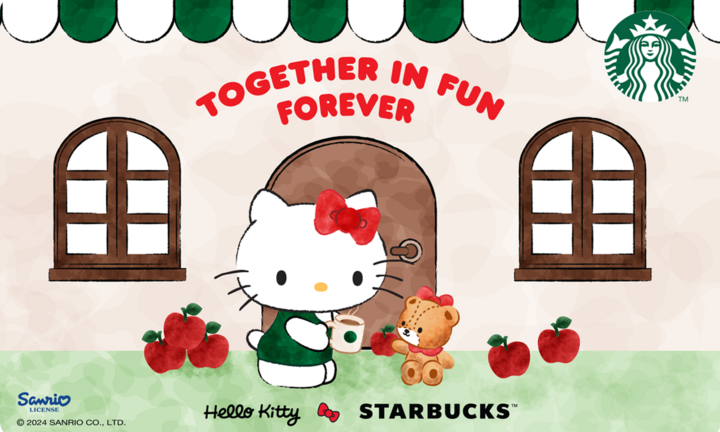 Hành trình 50 năm của nhân vật Hello Kitty tại Việt Nam