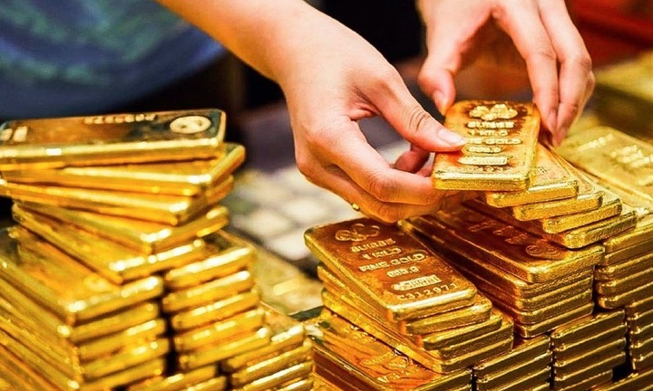 Giá vàng mới nhất hôm nay (11/9): Tiếp tục tăng