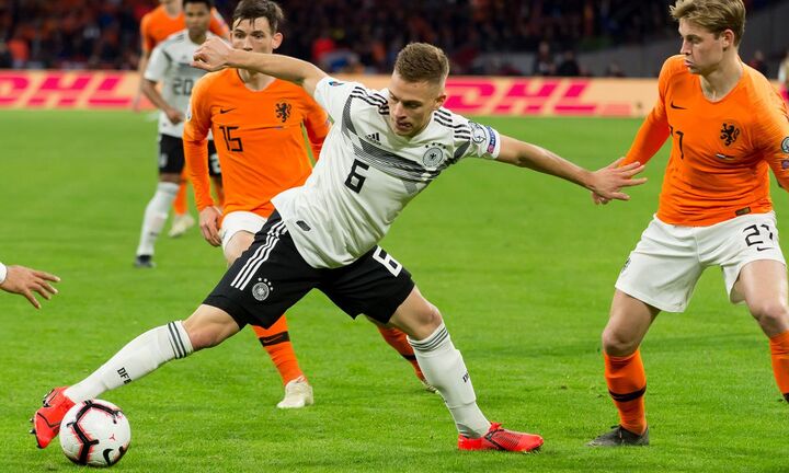 Nhận định soi kèo trận Hà Lan vs Đức Nations League, 1h45 ngày 11/9: Cuộc đối đầu giữa hai ông lớn