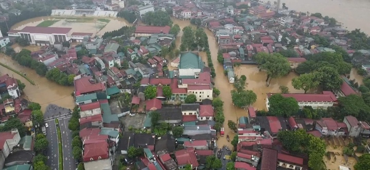 Yên Bái: Các vụ sạt lở đất trong đêm khiến 6 người tử vong