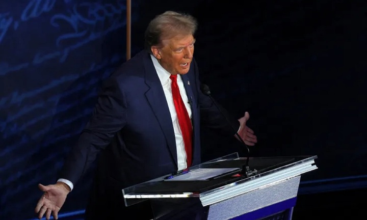 Bầu cử Tổng thống Mỹ 2024: Ông Trump né tránh câu hỏi liên quan tới xung đột Nga-Ukraine