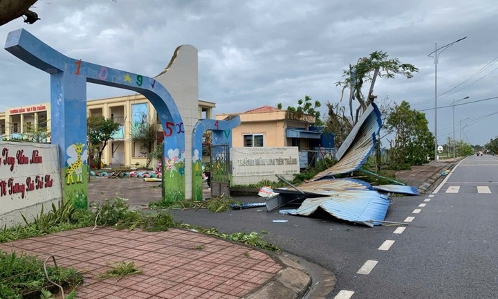 Hải Phòng tiếp tục cho học sinh nghỉ học từ hôm nay (12/9)