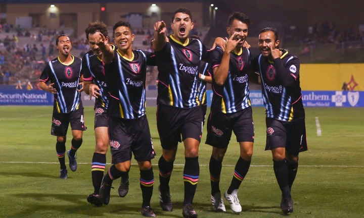 Nhận định soi kèo trận Tulsa vs Las Vegas Lights, 7h30 ngày 12/9: Đối thủ đáng gờm