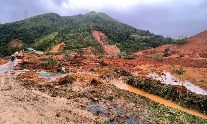 Cao Bằng: Tìm thấy thi thể các nạn nhân gặp nạn tại Nguyên Bình