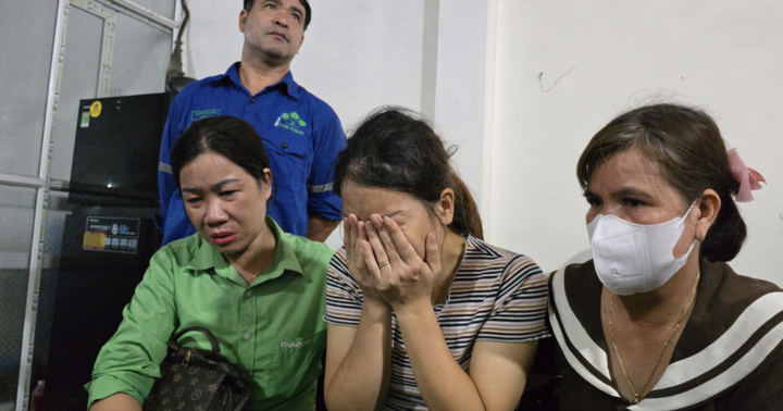 Vụ sập cầu Phong Châu ở Phú Thọ: Tiếp tục tìm kiếm các nạn nhân mất tích