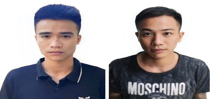 Bắt giữ 2 đối tượng truy nã về tội Cố ý gây thương tích