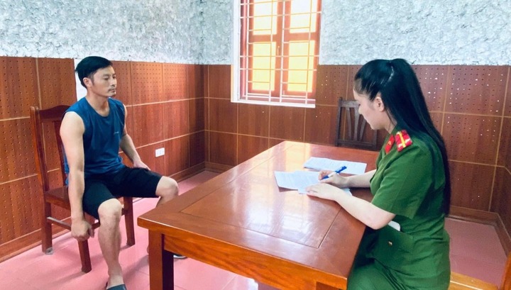 Bắt giam kẻ