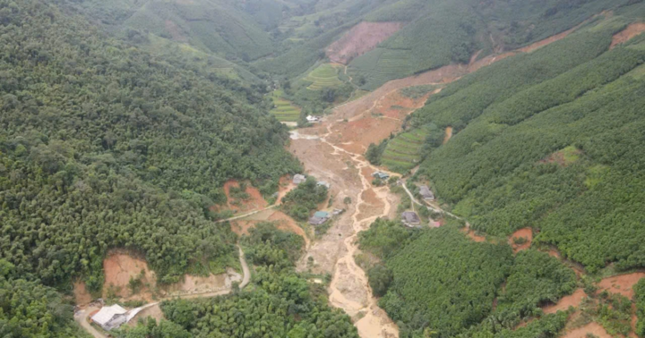 Tiếp tục xảy ra sạt lở đất ở Lào Cai, 7 người tử vong, 11 người mất tích